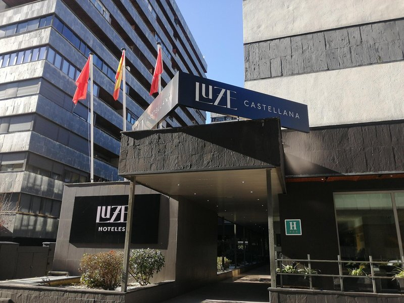 Hotel Luze Castellana