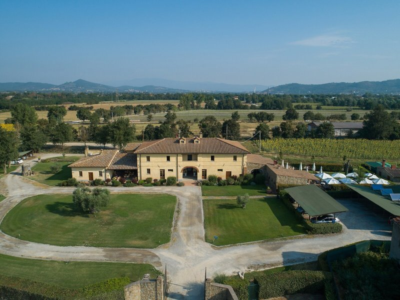 Le Capanne