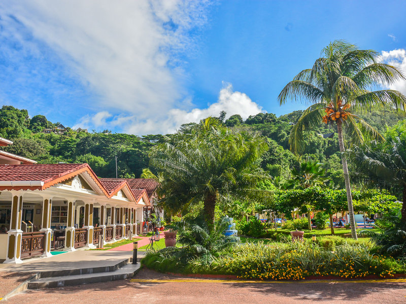 Berjaya Praslin Resort