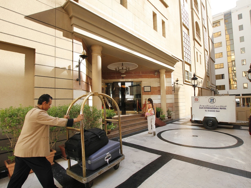 Zain International Hotel