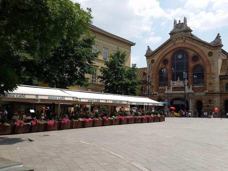 Charm Hotel Budapest