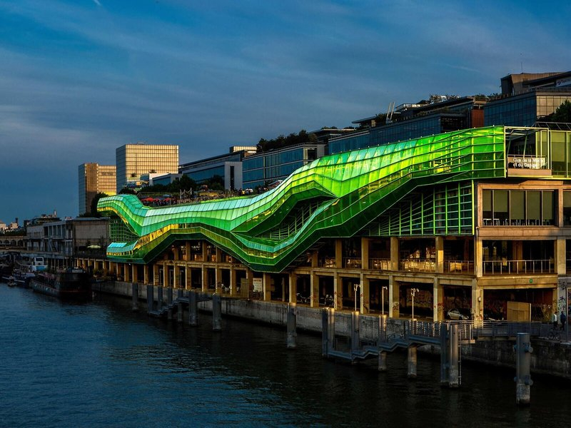 Novotel Paris Centre Bercy