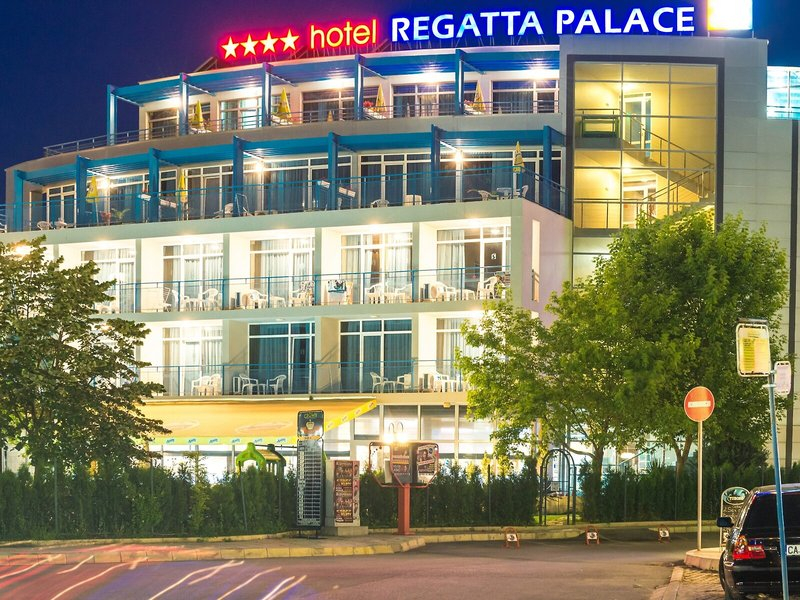 Hotel Regatta Palace