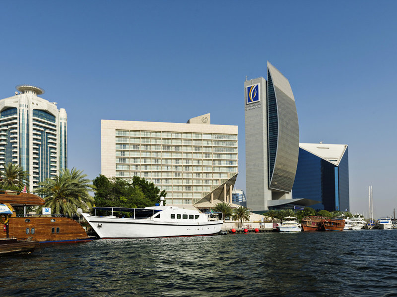 Sheraton Dubai Creek Hotel & Towers