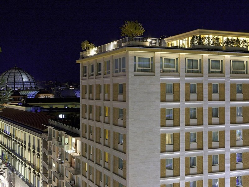 Renaissance Naples Hotel Mediterraneo