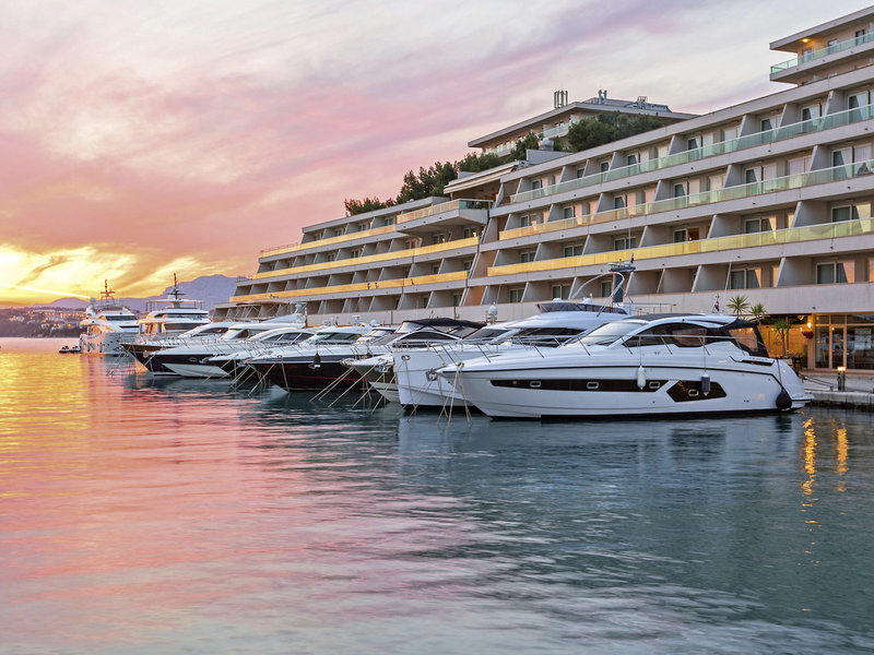 Le Meridien Lav, Split