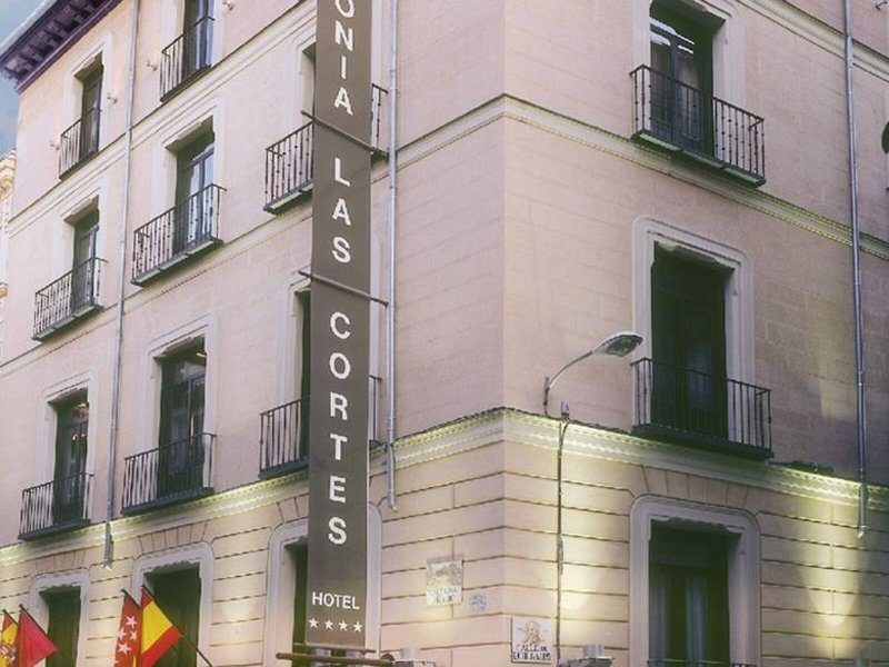 Catalonia Las Cortes