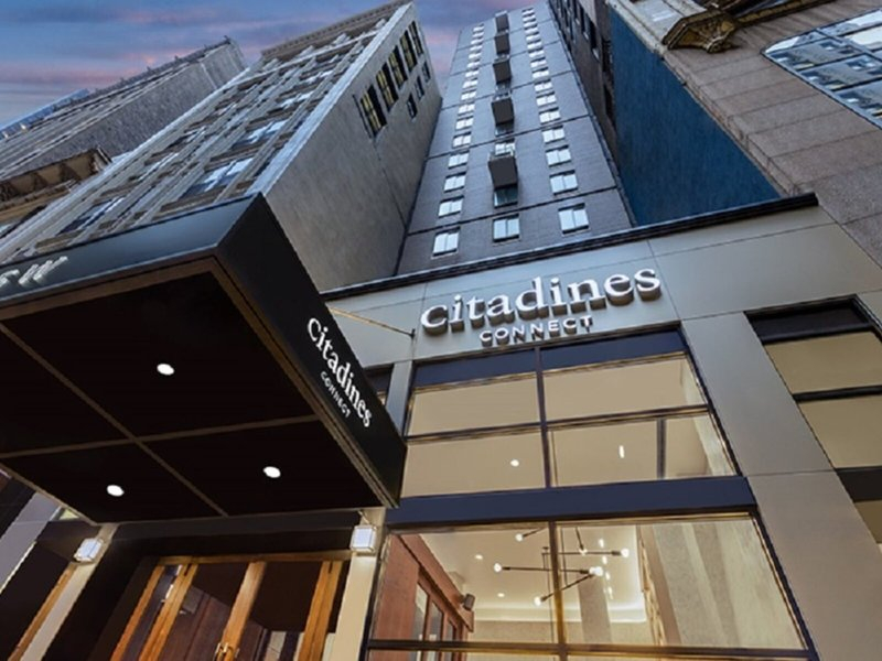 Citadines Connect Fifth Avenue New York
