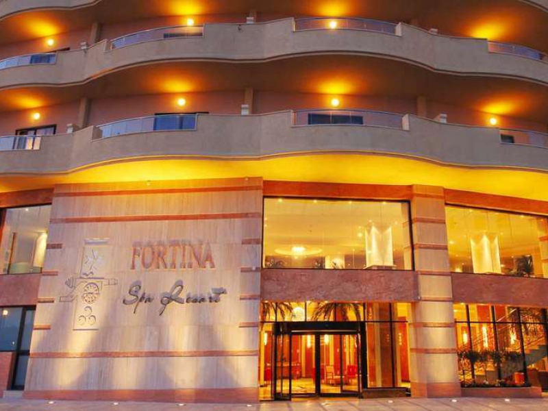 Fortina Spa Resort