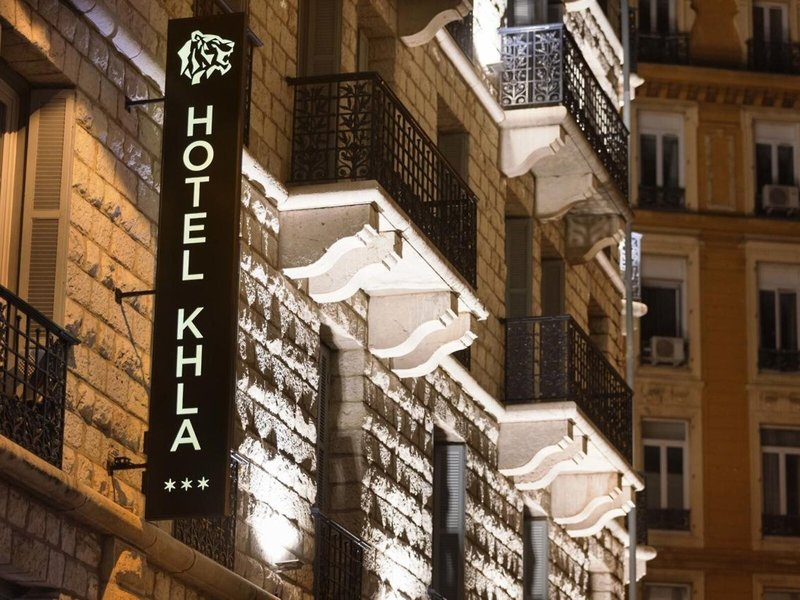 Hôtel Khla