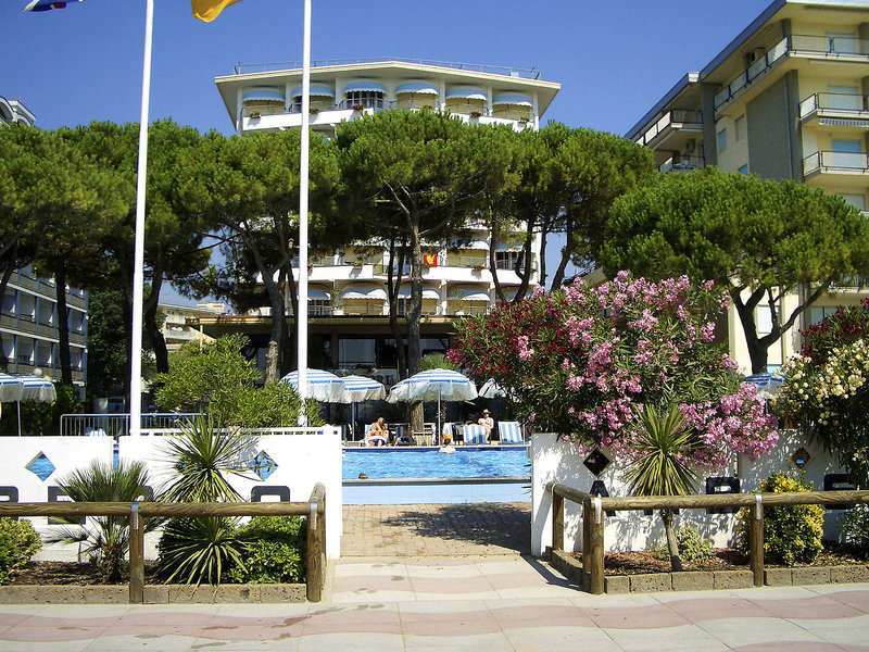 Hotel Ambasciatori Palace