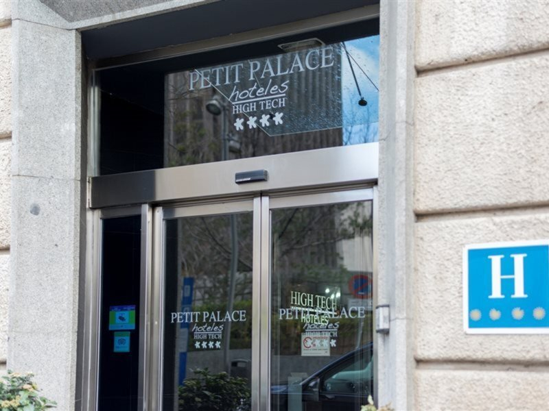 Petit Palace President Castellana