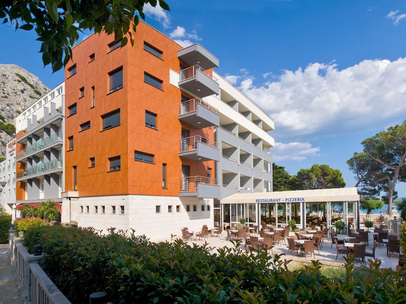 Hotel Plaža Omiš