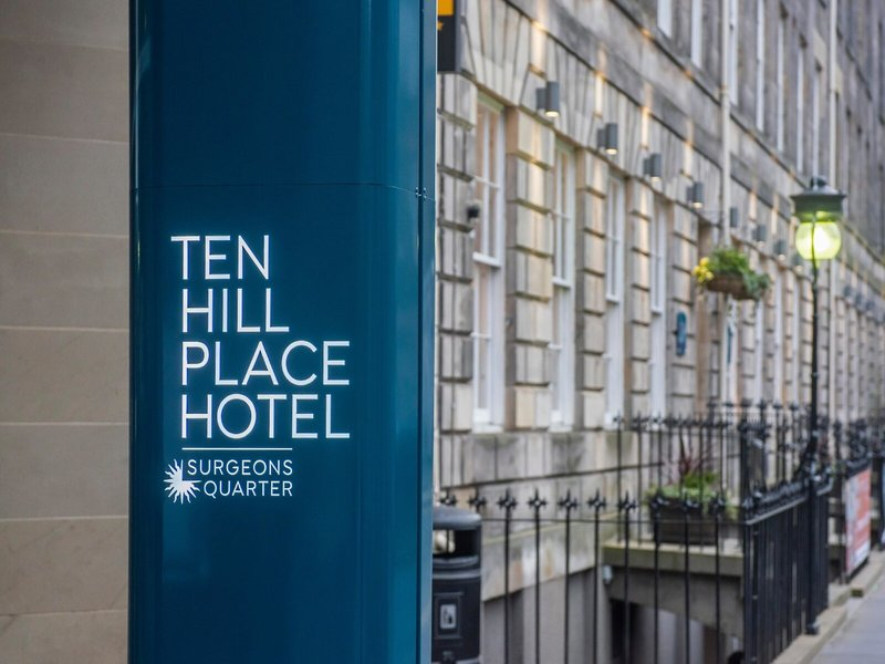 Ten Hill Place Hotel