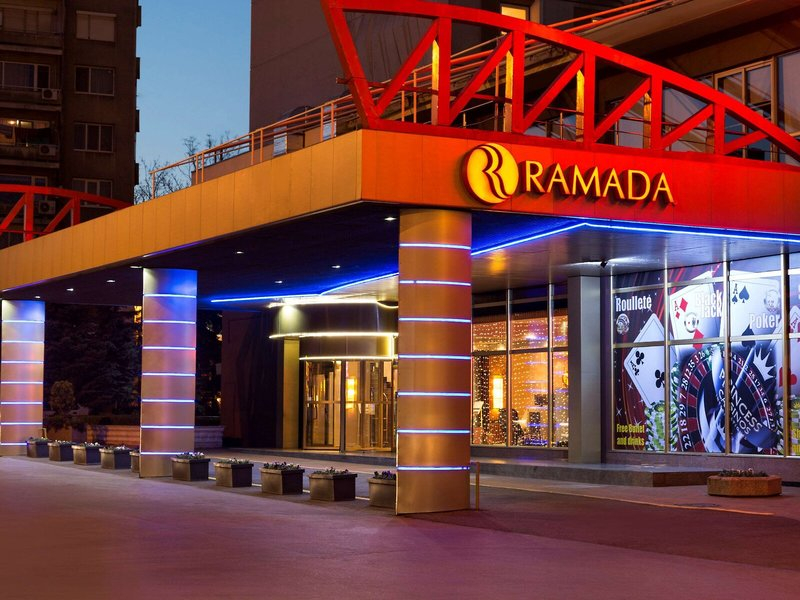 Ramada by Wyndham Sofia City Center