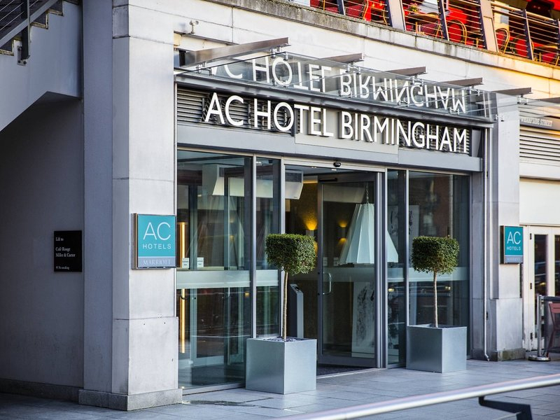 AC Hotel Birmingham
