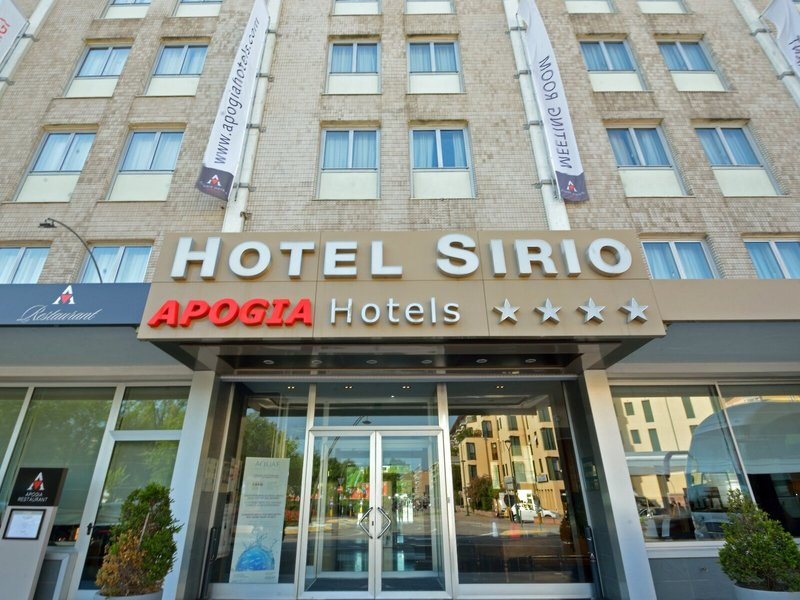 LH Hotel Sirio Venice