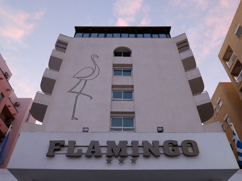 Flamingo Beach Hotel