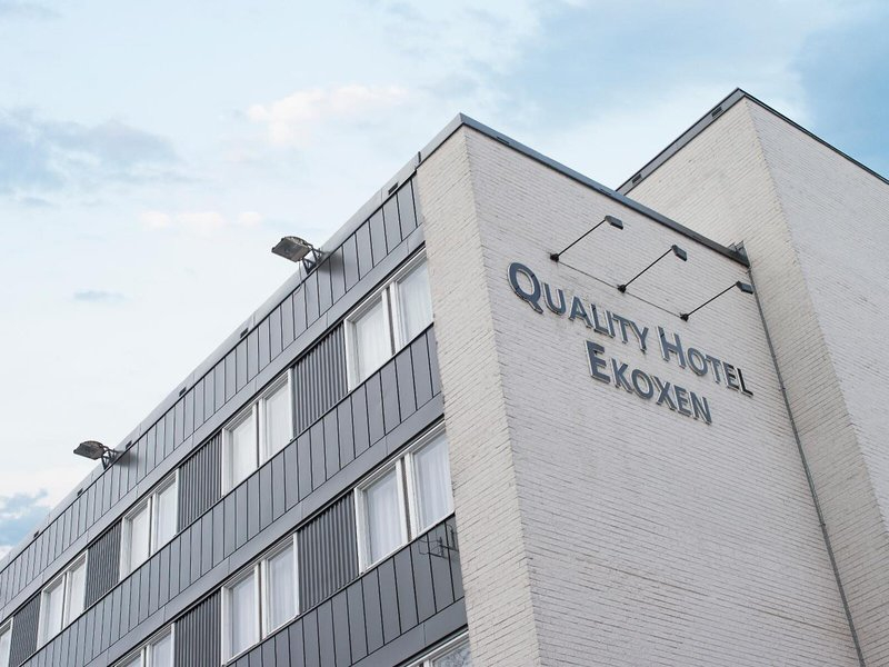 Quality Hotel Ekoxen