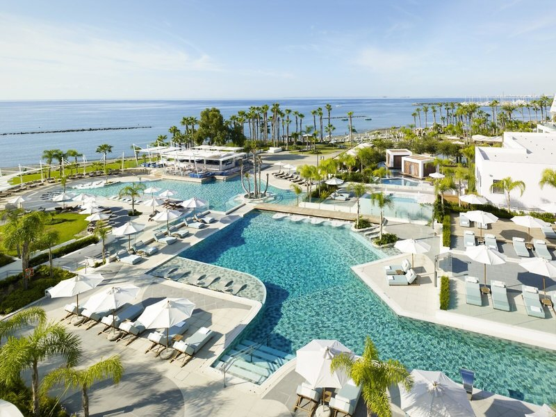 Parklane, a Luxury Collection Resort & Spa, Limassol