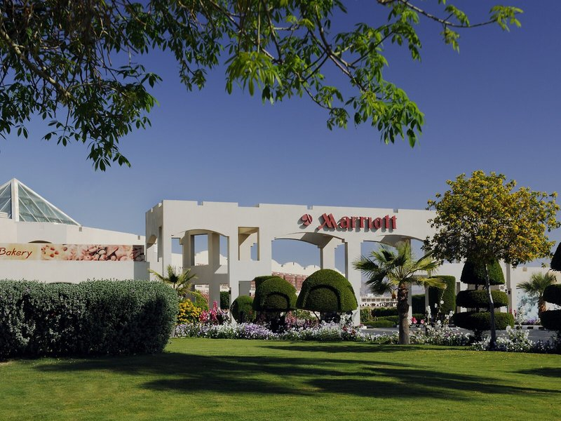 Naama Bay Promenade Beach Resort Mountain Side