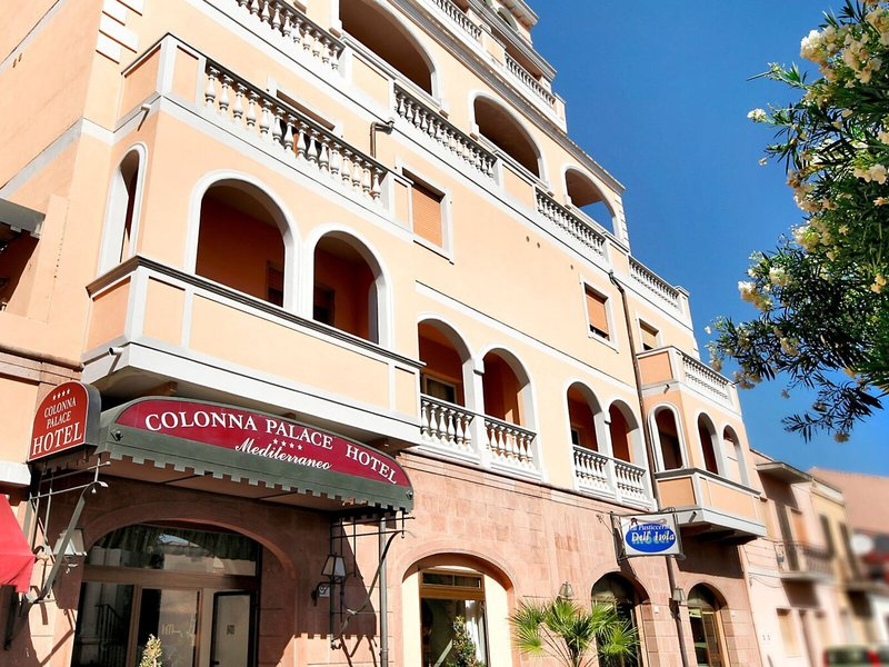 Colonna Palace Hotel Mediterraneo