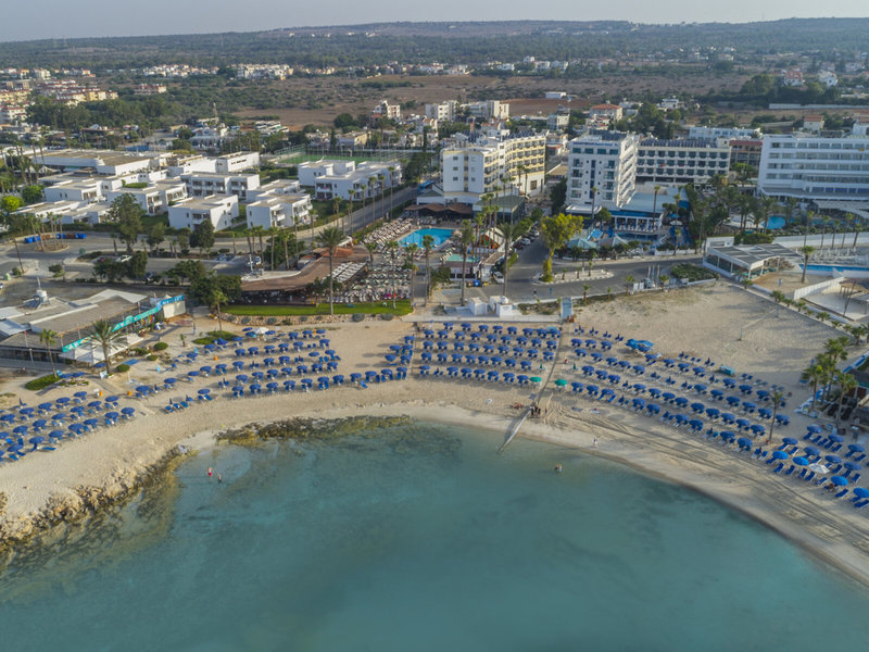 Pavlo Napa Beach Hotel