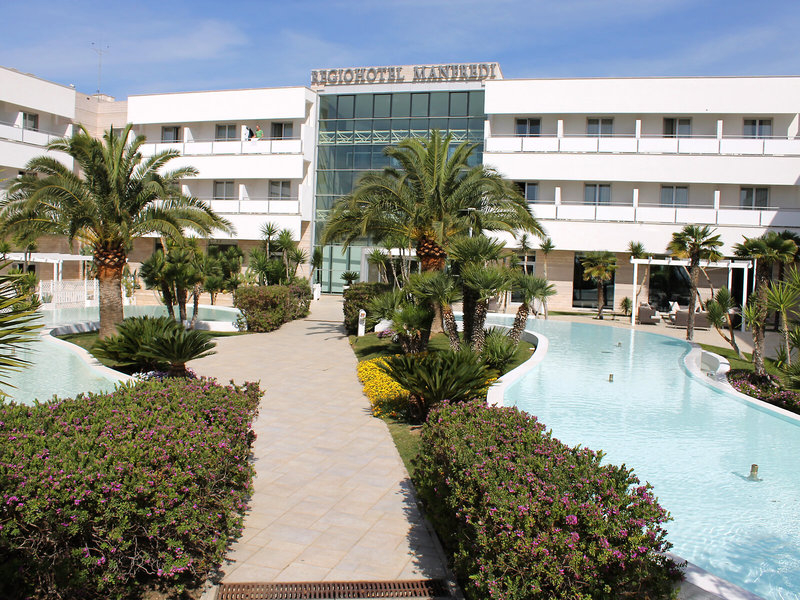 Regiohotel Manfredi