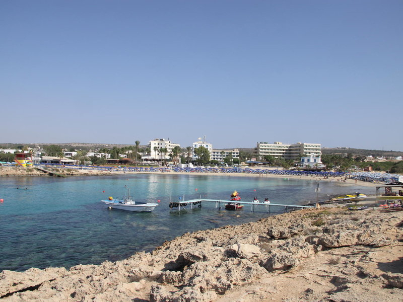 Anonymous Beach Hotel