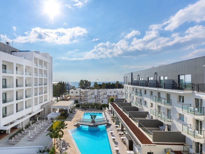 Anemi Hotel & Suites Paphos