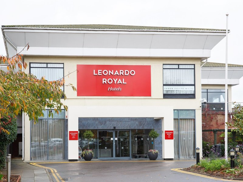 Leonardo Royal Hotel Oxford