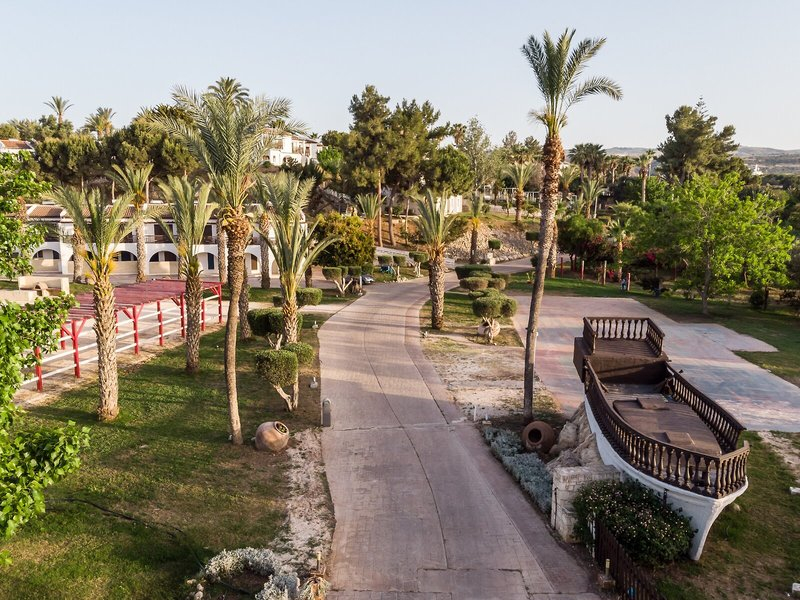Latchi Family Resort
