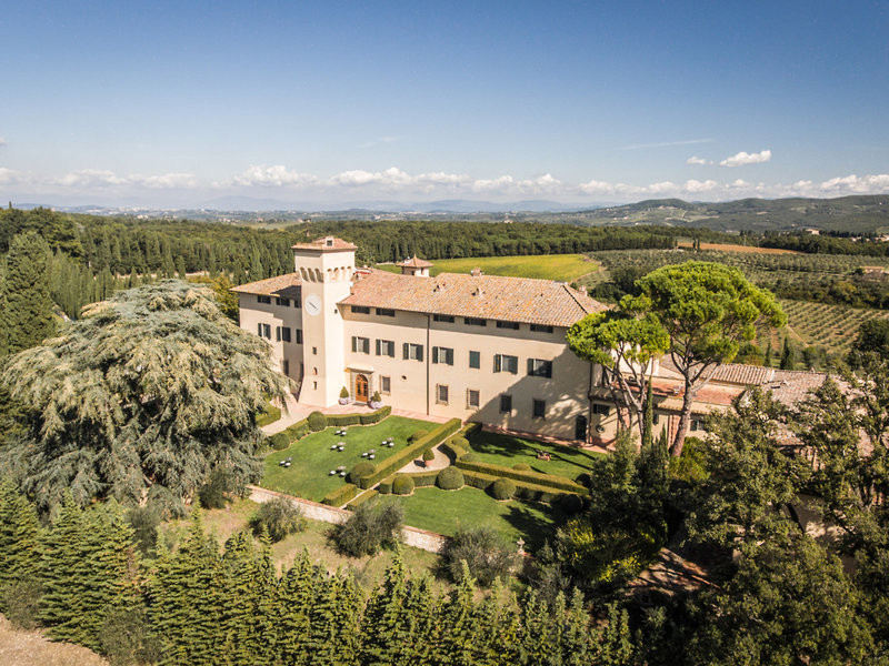 COMO Castello Del Nero