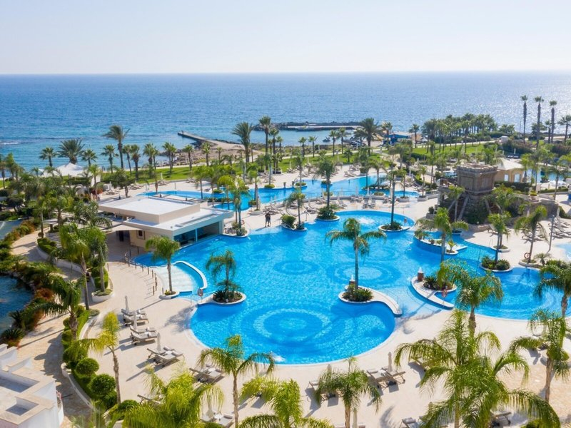 Olympic Lagoon Resort Paphos