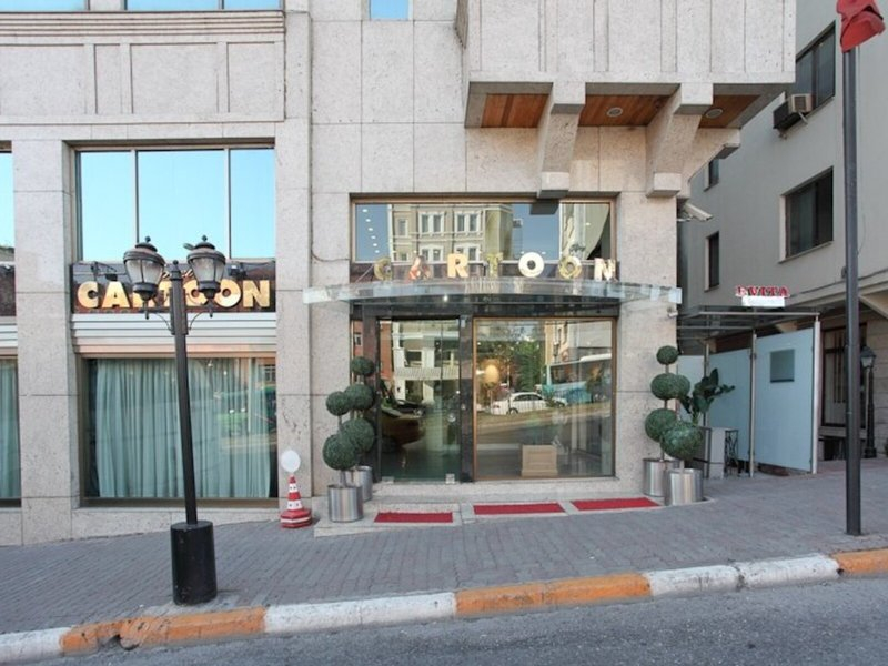Cartoon Hotel