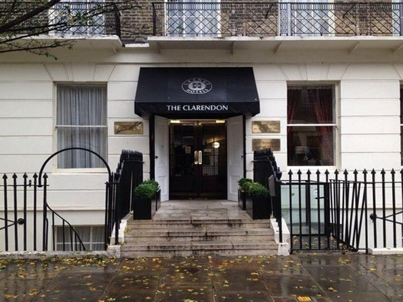 Grange Clarendon Hotel