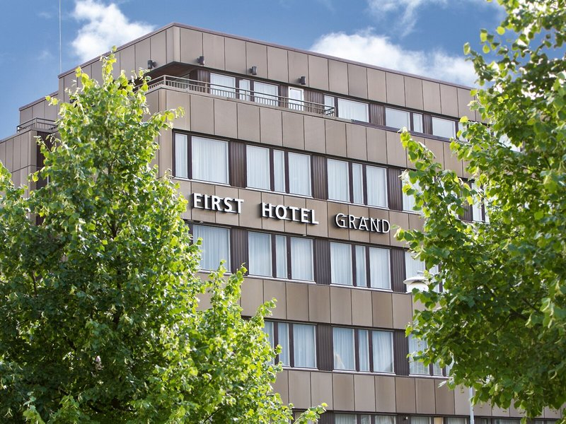 Quality Hotel Grand Falun