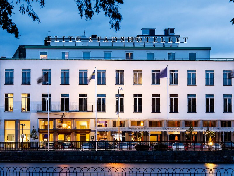 Elite Hotel Stadshotellet