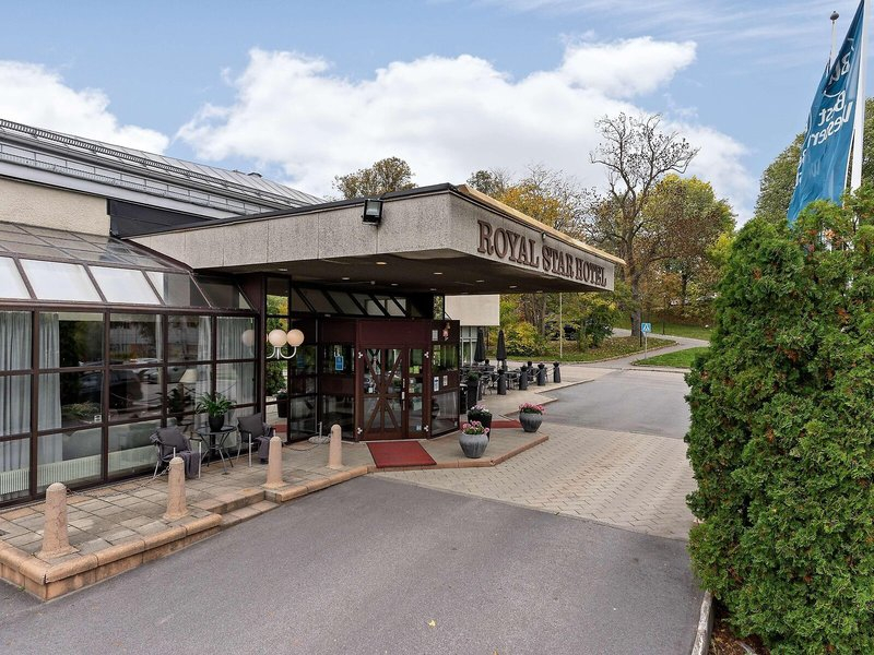 Best Western Royal Star Hotel