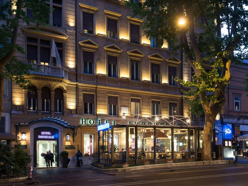 Hotel Imperiale Roma