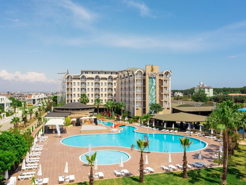 Amon Hotels Belek