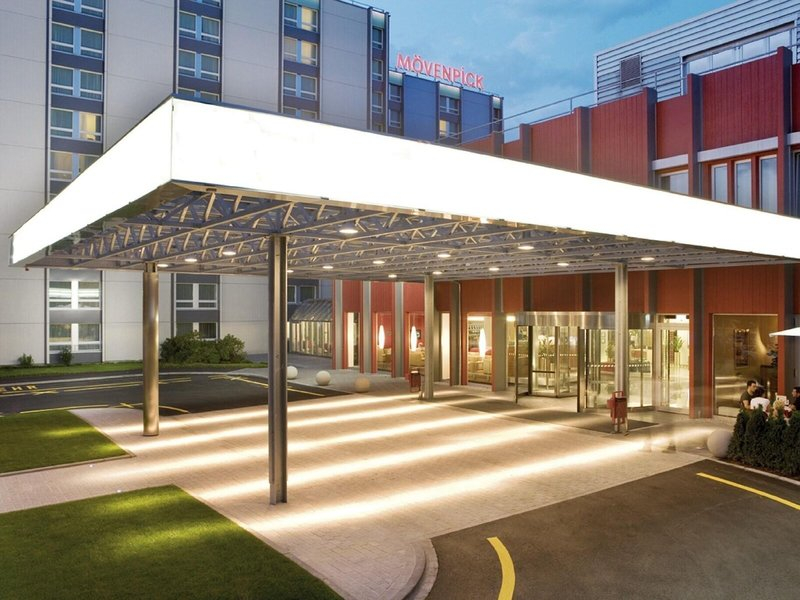 Mövenpick Zürich Airport