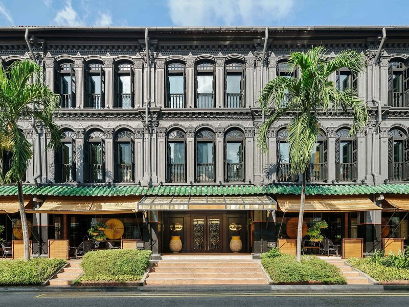 Duxton Reserve Singapur, Autograph Collection