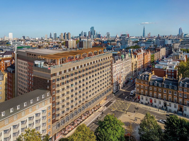 The Imperial Hotel