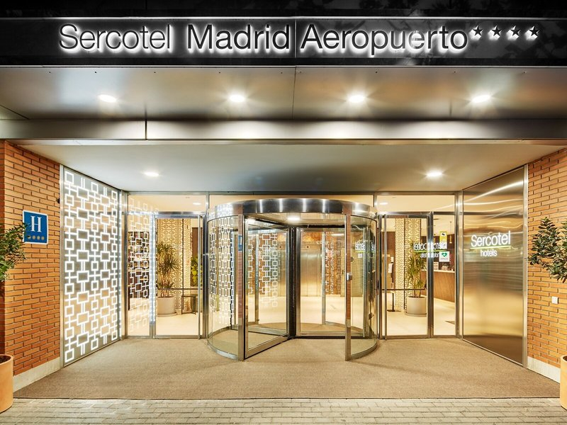 Sercotel Madrid Aeropuerto