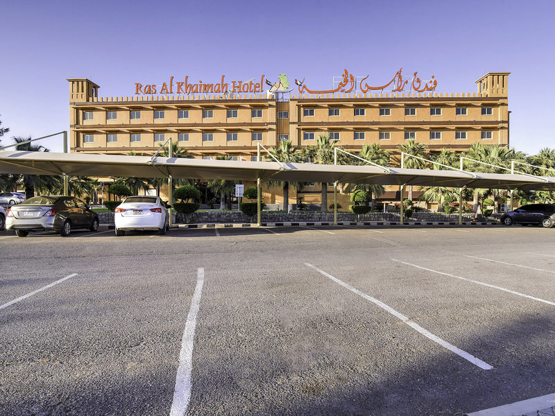 Ras Al Khaimah Hotel