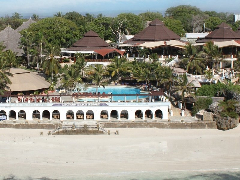 Leopard Beach Resort & Spa