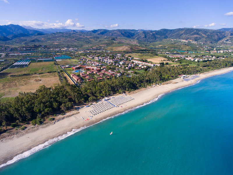 VOI Baia di Tindari Resort