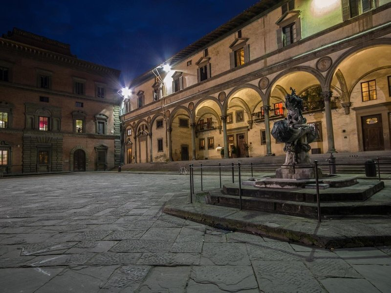 Loggiato Dei Serviti