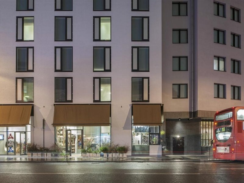 One Hundred Shoreditch Hotel